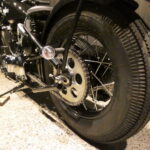 Thunder Motorcycles　　　　　　　　　　　　　　　　Hardtail Thunder250 新車