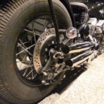 Thunder Motorcycles　　　　　　　　　　　　　　　　Hardtail Thunder250 新車