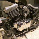 Thunder Motorcycles　　　　　　　　　　　　　　　　Hardtail Thunder250 新車