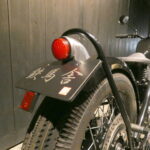 Thunder Motorcycles　　　　　　　　　　　　　　　　Hardtail Thunder250 新車