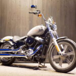 HARLEY-DAVIDSON　　　　　　　　　　　　　　　FXST ソフテイルスタンダード