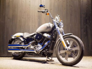 HARLEY-DAVIDSON　　　　　　　　　　　　　　　FXST ソフテイルスタンダード