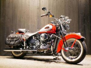 HARLEY-DAVIDSON　　　　　　　　　　　　　　　FLSTS ヘリテイジソフテイルスプリンガー