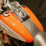 HARLEY-DAVIDSON　　　　　　　　　　　　　　　FLSTS ヘリテイジソフテイルスプリンガー