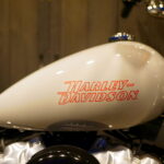HARLEY-DAVIDSON　　　　　　　　　　　　　　　FXST ソフテイルスタンダード