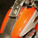 HARLEY-DAVIDSON　　　　　　　　　　　　　　　FLSTS ヘリテイジソフテイルスプリンガー