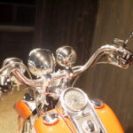 HARLEY-DAVIDSON　　　　　　　　　　　　　　　FLSTS ヘリテイジソフテイルスプリンガー