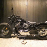 Thunder Motorcycles　　　　　　　　　　　　　　　　Hardtail Thunder250 新車