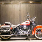 HARLEY-DAVIDSON　　　　　　　　　　　　　　　FLSTS ヘリテイジソフテイルスプリンガー