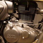 ROYAL ENFIELD　　　　　　　　　　　　　　　　ハンター350 HUNTER 新車