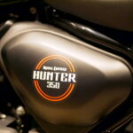 ROYAL ENFIELD　　　　　　　　　　　　　　　　ハンター350 HUNTER 新車