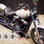 HARLEY-DAVIDSON　　　　　　　　　　　　　　　FXST ソフテイルスタンダード