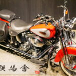 HARLEY-DAVIDSON　　　　　　　　　　　　　　　FLSTS ヘリテイジソフテイルスプリンガー