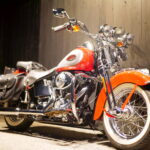 HARLEY-DAVIDSON　　　　　　　　　　　　　　　FLSTS ヘリテイジソフテイルスプリンガー