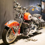 HARLEY-DAVIDSON　　　　　　　　　　　　　　　FLSTS ヘリテイジソフテイルスプリンガー