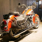 HARLEY-DAVIDSON　　　　　　　　　　　　　　　FLSTS ヘリテイジソフテイルスプリンガー