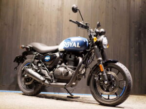 ROYAL ENFIELD　　　　　　　　　　　　　　　　ハンター350 HUNTER 新車