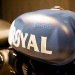 ROYAL ENFIELD　　　　　　　　　　　　　　　　ハンター350 HUNTER 新車