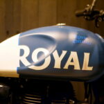 ROYAL ENFIELD　　　　　　　　　　　　　　　　ハンター350 HUNTER 新車