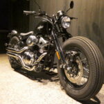 Thunder Motorcycles　　　　　　　　　　　　　　　　Hardtail Thunder250 新車