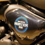 ROYAL ENFIELD　　　　　　　　　　　　　　　　ハンター350 HUNTER 新車