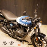ROYAL ENFIELD　　　　　　　　　　　　　　　　ハンター350 HUNTER 新車