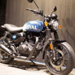 ROYAL ENFIELD　　　　　　　　　　　　　　　　ハンター350 HUNTER 新車