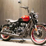 ROYAL ENFIELD　　　　　　　　　　　　　　　　ゴアンクラッシック350 Top 新車