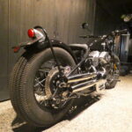 Thunder Motorcycles　　　　　　　　　　　　　　　　Hardtail Thunder250 新車