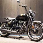 ROYAL ENFIELD　　　　　　　　　　　　　　　　ゴアンクラッシック350 Base 新車