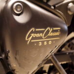 ROYAL ENFIELD　　　　　　　　　　　　　　　　ゴアンクラッシック350 Base 新車