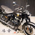 ROYAL ENFIELD　　　　　　　　　　　　　　　　ゴアンクラッシック350 Base 新車