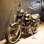 ROYAL ENFIELD　　　　　　　　　　　　　　　　ゴアンクラッシック350 Base 新車