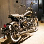 ROYAL ENFIELD　　　　　　　　　　　　　　　　ゴアンクラッシック350 Base 新車