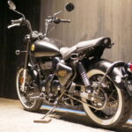 ROYAL ENFIELD　　　　　　　　　　　　　　　　ゴアンクラッシック350 Base 新車