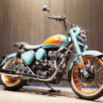 ROYAL ENFIELD　　　　　　　　　　　　　　　　ゴアンクラッシック350 Top   新車