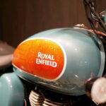 ROYAL ENFIELD　　　　　　　　　　　　　　　　ゴアンクラッシック350 Top   新車