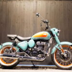 ROYAL ENFIELD　　　　　　　　　　　　　　　　ゴアンクラッシック350 Top   新車