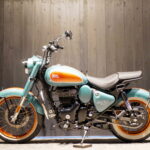 ROYAL ENFIELD　　　　　　　　　　　　　　　　ゴアンクラッシック350 Top   新車