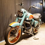 ROYAL ENFIELD　　　　　　　　　　　　　　　　ゴアンクラッシック350 Top   新車