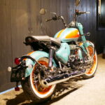 ROYAL ENFIELD　　　　　　　　　　　　　　　　ゴアンクラッシック350 Top   新車