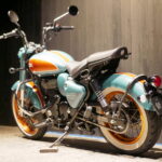 ROYAL ENFIELD　　　　　　　　　　　　　　　　ゴアンクラッシック350 Top   新車