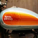 ROYAL ENFIELD　　　　　　　　　　　　　　　　ゴアンクラッシック350 Top   新車