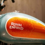ROYAL ENFIELD　　　　　　　　　　　　　　　　ゴアンクラッシック350 Top   新車