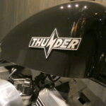Thunder Motorcycles　　　　　　　　　　　　　　　　Hardtail Thunder250 新車