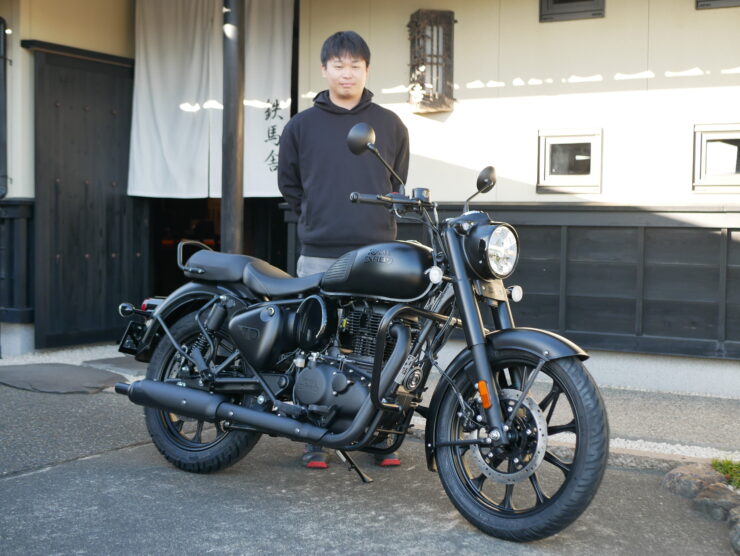 愛知県W様　お待たせいたしました。お気をつけてお乗りください。今後ともよろしくお願いいたします。