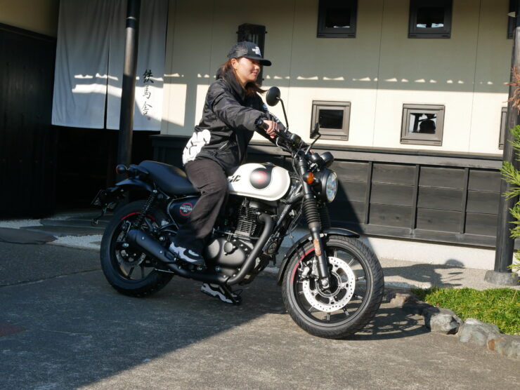 岐阜県M様　東京ブラックが大変お似合いです。今後ともよろしくお願いいたします。