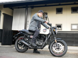 三重県A様　東京ブラックは男女問わず最高です。点検お待ちしております。