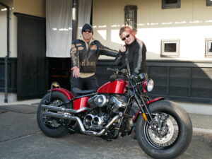 愛知県Y様　ご夫婦で色違サンダーで遊びに来てください。お待ちしております。