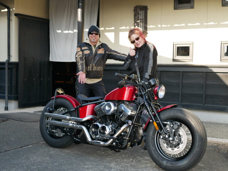 愛知県Y様　ご夫婦で色違サンダーで遊びに来てください。お待ちしております。